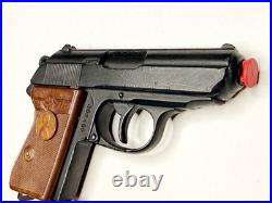 Walther PPK Pistol James Bond 007 Full Metal Non-Firing Denix Replica Prop