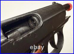 Walther PPK Pistol James Bond 007 Full Metal Non-Firing Denix Replica Prop