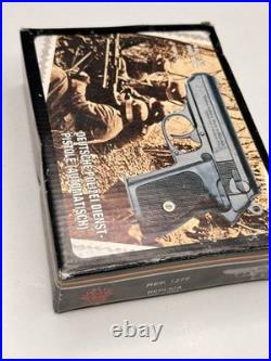 Walther PPK Pistol James Bond 007 Full Metal Non-Firing Denix Replica Prop