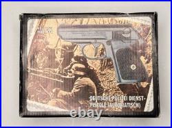 Walther PPK Pistol James Bond 007 Full Metal Non-Firing Denix Replica Prop
