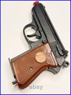 Walther PPK Pistol James Bond 007 Full Metal Non-Firing Denix Replica Prop