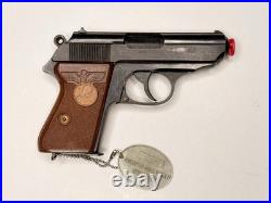 Walther PPK Replica MGC James Bond 007 Full Metal NON-FIRING Prop WWII