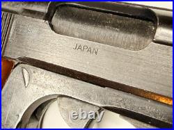 Walther PPK Replica MGC James Bond 007 Full Metal NON-FIRING Prop WWII