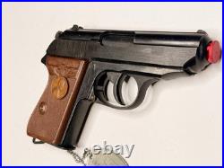 Walther PPK Replica MGC James Bond 007 Full Metal NON-FIRING Prop WWII
