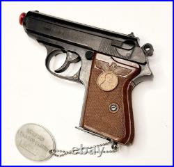Walther PPK Replica MGC James Bond 007 Full Metal NON-FIRING Prop WWII