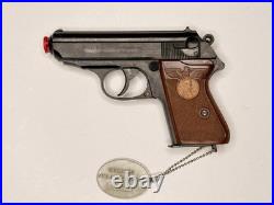 Walther PPK Replica MGC James Bond 007 Full Metal NON-FIRING Prop WWII