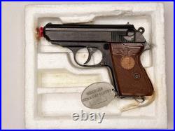Walther PPK Replica MGC James Bond 007 Full Metal NON-FIRING Prop WWII