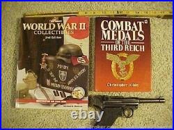 Warman's WWII Collec & Combat Medals of 3rd Reich 2 EXCELLENT REFERANCE BOOKS