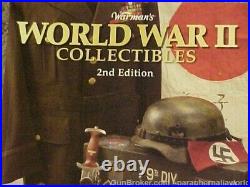 Warman's WWII Collec & Combat Medals of 3rd Reich 2 EXCELLENT REFERANCE BOOKS
