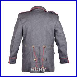 Warreplica German Waffenrock M07/10 Tunic Reproduction (3XL 48 Inches) d880