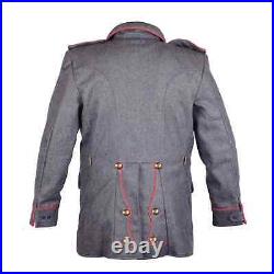 Warreplica German Waffenrock M07/10 Tunic Reproduction (Medium 40 Inches) t389
