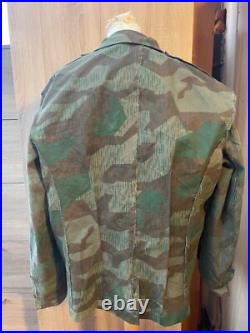 Wehrmacht Jacket Brandeburg Replica WW2 era