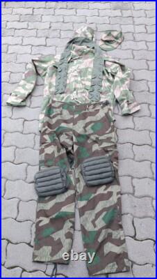 Wehrmacht / Luftwaffe sniper ground forces repro set Splinter 43, splittertarn