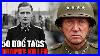 What Patton Said When He Found A German Soldier Wearing 50 American Dog Tags Around His Neck