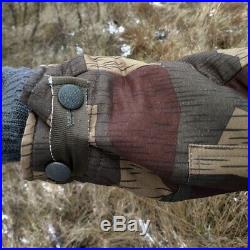 Winter jacket parka Inverted Splinter 1943-45 RARE PATTERN