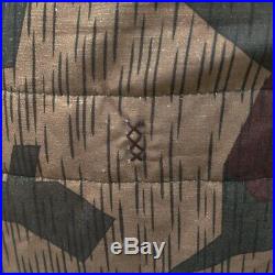 Winter jacket parka Inverted Splinter 1943-45 RARE PATTERN