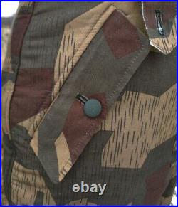 Winter pants trousers Inverted Splinter 1943-45 RARE PATTERN