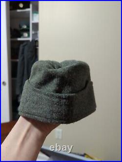 World War 2 German hat