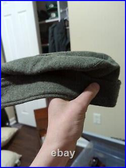 World War 2 German hat