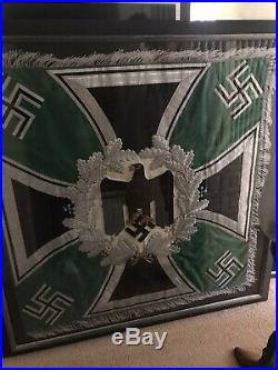 World War 2 Nazi German Flag Banner