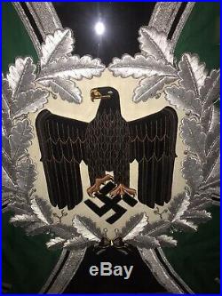 World War 2 Nazi German Flag Banner