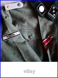 World War 2 Repo German Tunic
