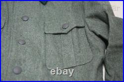 World War 2 WWII German M36 Infantry Soldier Jacket Shirt Fatigue Pants Uniform