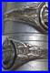 World War II. German silver ring. World War II