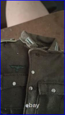 World war 2 German Action Figure Outfit World war 2 German Action Figure Outfit