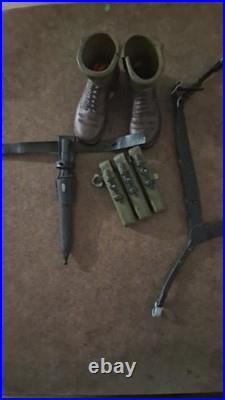 World war 2 German Action Figure Outfit