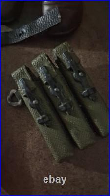 World war 2 German Action Figure Outfit