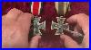 Ww1 And Ww2 German Iron Cross 2nd Class Real And Reproduction Recognition