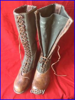 Ww2 Africa korp tropical boots