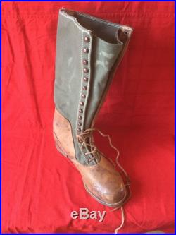 Ww2 Africa korp tropical boots