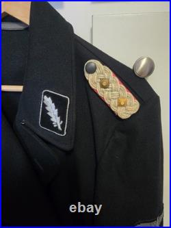 Ww2 Axis Tank Uniform Vintage Reproduction Tunic