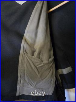 Ww2 Axis Tank Uniform Vintage Reproduction Tunic