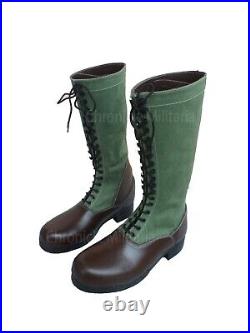 Ww2 German Afrika Korps Long boots