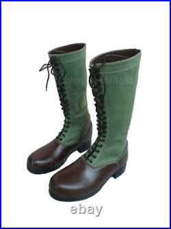 Ww2 German Afrika Korps long boots, dak long boots