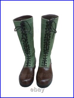 Ww2 German Afrika Korps long boots, dak long boots