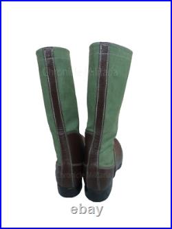 Ww2 German Afrika Korps long boots, dak long boots