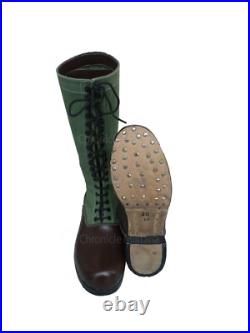 Ww2 German Afrika Korps long boots, dak long boots