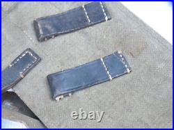Ww2 German Army Ammo Pouch Only Mp40 Wehrmacht Orig Green Mp-38
