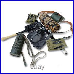 Ww2 German Army Elite Soldier Equipment 98k Pouch Bag Field Gear Package Equipme