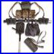 Ww2 German Army Elite Soldier Equipment 98k Pouch Bag Field Gear Package Set