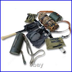 Ww2 German Army Elite Soldier Equipment 98k Pouch Bag Field Gear Package Set