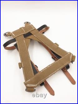 Ww2 German Army Elite Soldier Equipment 98k Pouch Bag Field Gear Package Set