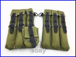 Ww2 German Army Elite Soldier Equipment 98k Pouch Bag Field Gear Package Set