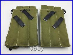 Ww2 German Army Elite Soldier Equipment 98k Pouch Bag Field Gear Package Set