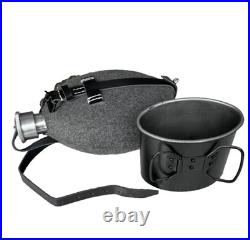 Ww2 German Army Elite Soldier Equipment 98k Pouch Bag Field Gear Package Set