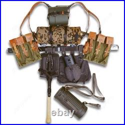 Ww2 German Army Elite Soldier Equipment Mp44 Pouch Bags Field Gear Package Set